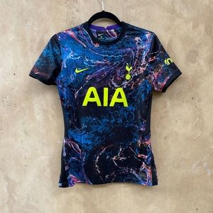 Nike Tottenham Spurs 2021/22 Away Kit